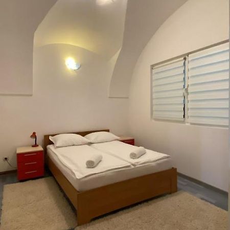 Apartament Central Zone Nagyszeben Kültér fotó