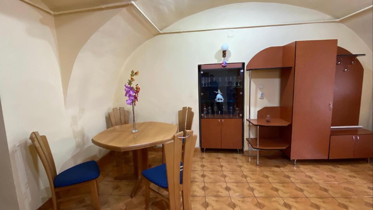 Apartament Central Zone Nagyszeben Kültér fotó