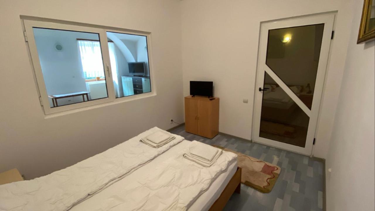 Apartament Central Zone Nagyszeben Kültér fotó